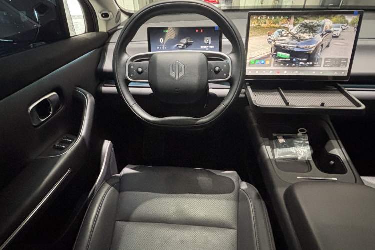 Used Leapmotor C16 2024 All-Electric 580 Luxury Edition Interior 4