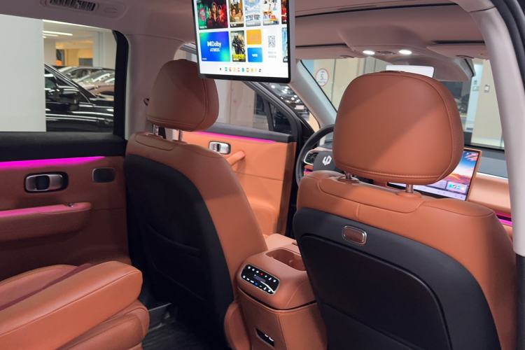 Used Leapmotor C16 2024 Range-Extended 200 Luxury Edition Interior 5