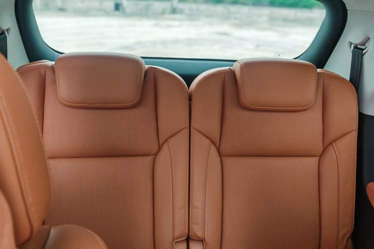 Used Leapmotor C16 2024 Range-Extended 200 Luxury Edition Interior 6