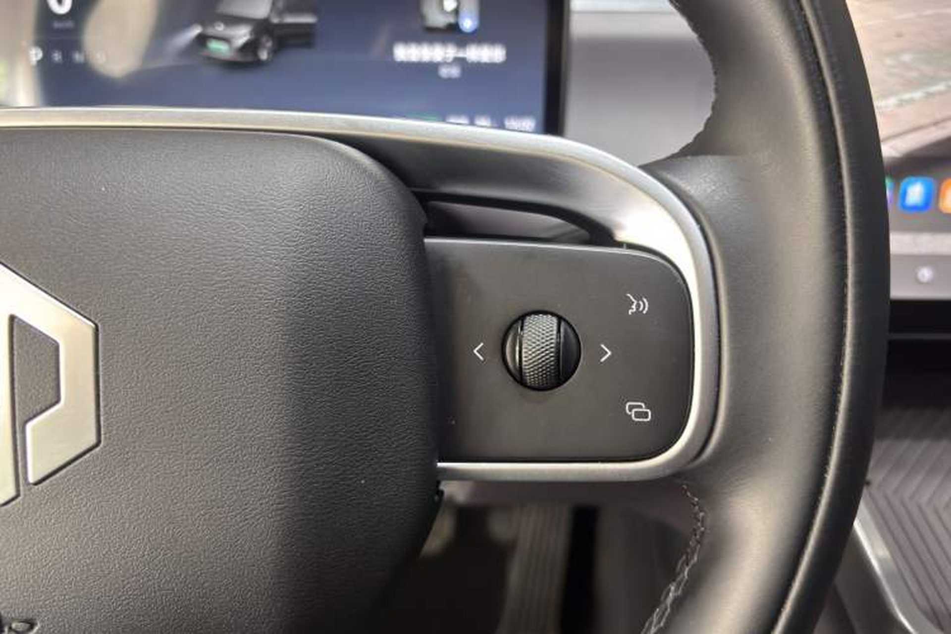 Used Leapmotor C16 2024 All-Electric 580 Luxury Edition Interior 6