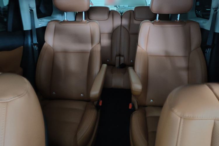 Used Leapmotor C16 2024 Range-Extended 200 Luxury Edition Interior 7