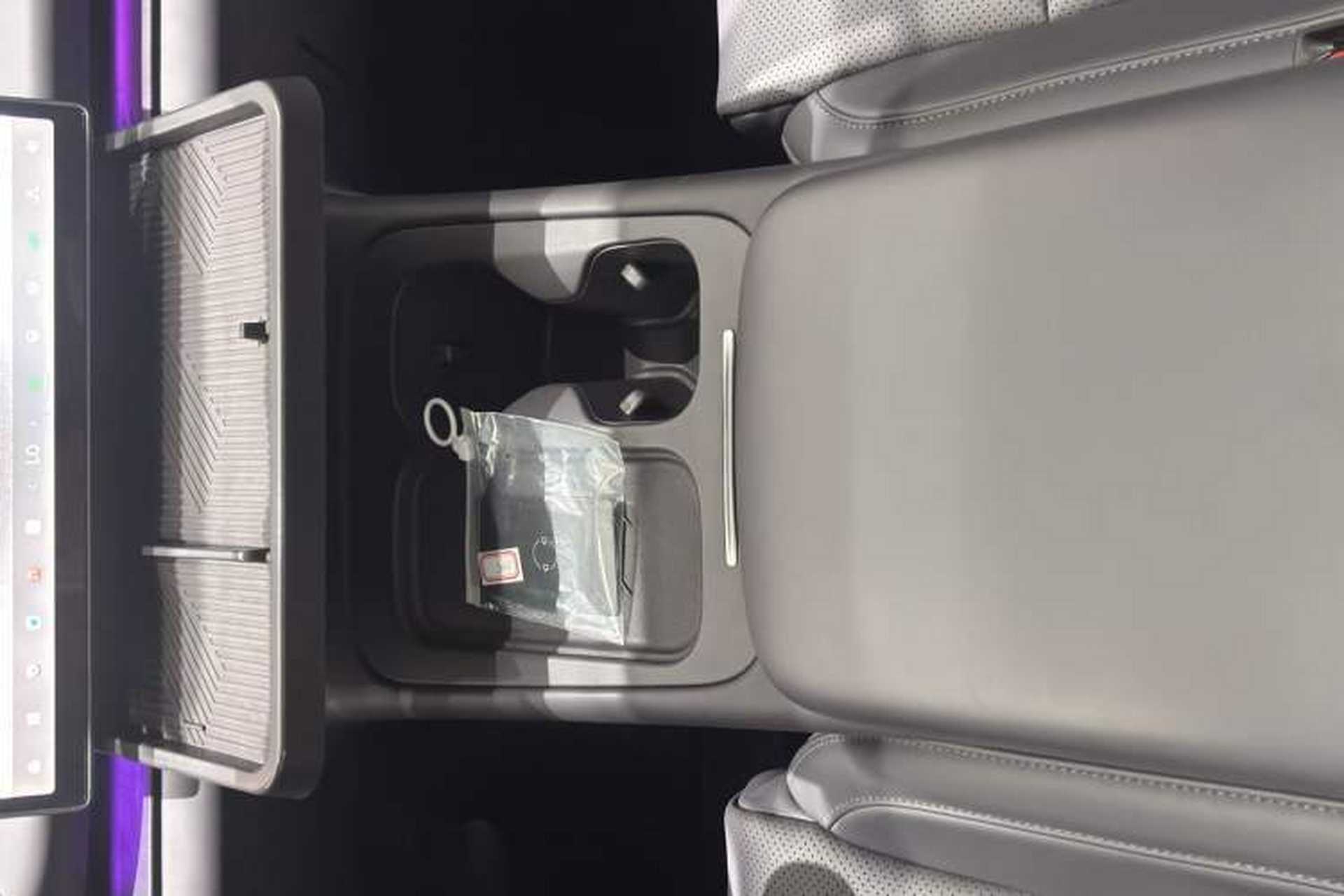 Used Leapmotor C16 2024 All-Electric 580 Luxury Edition Interior 7