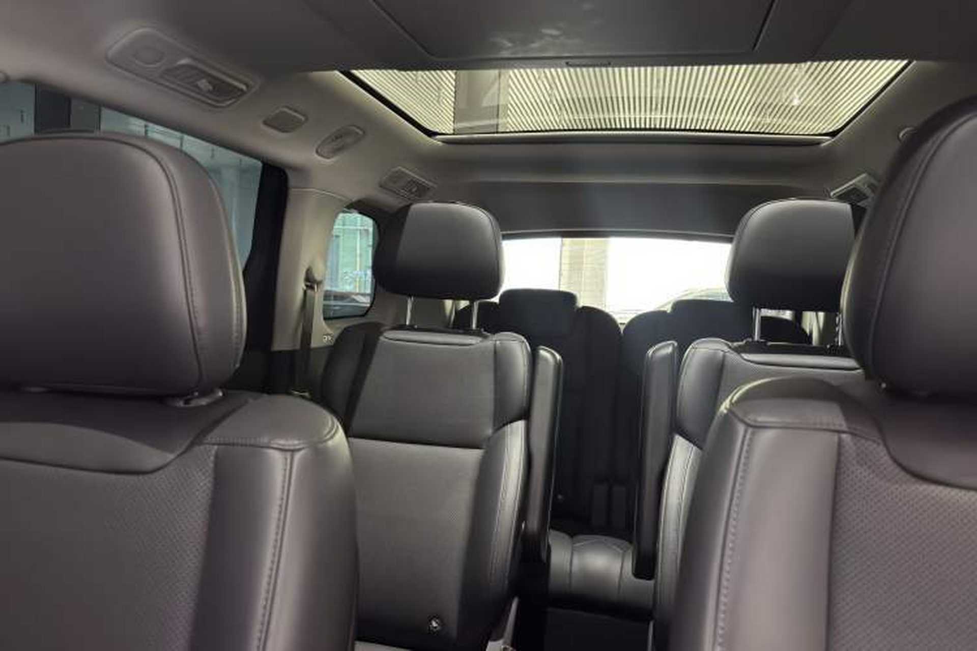 Used Leapmotor C16 2024 All-Electric 580 Luxury Edition Interior 8