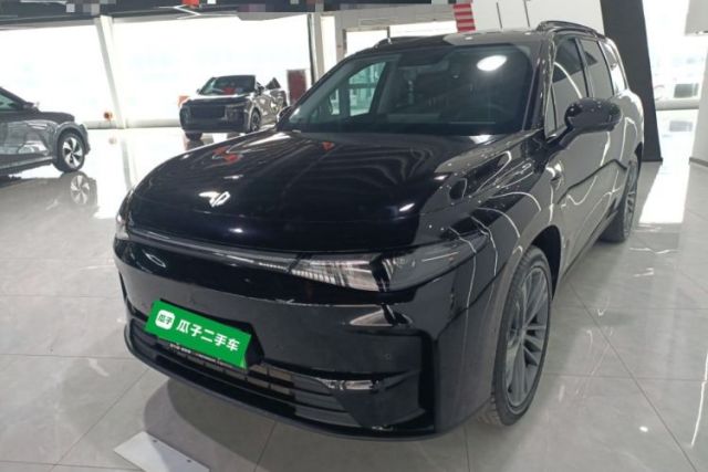 Used Leapmotor C16 2024 Range-Extended 200 Luxury Edition