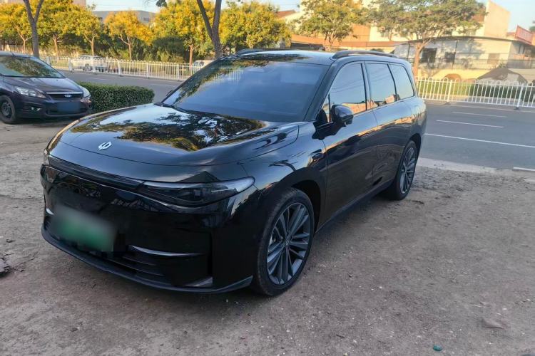 Leapmotor C16 2024 All-Electric 580 Luxury Edition