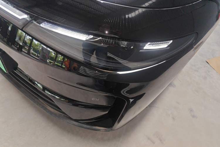 Used Leapmotor C16 2024 Pure Electric 520 Deluxe Edition Left Front Headlight