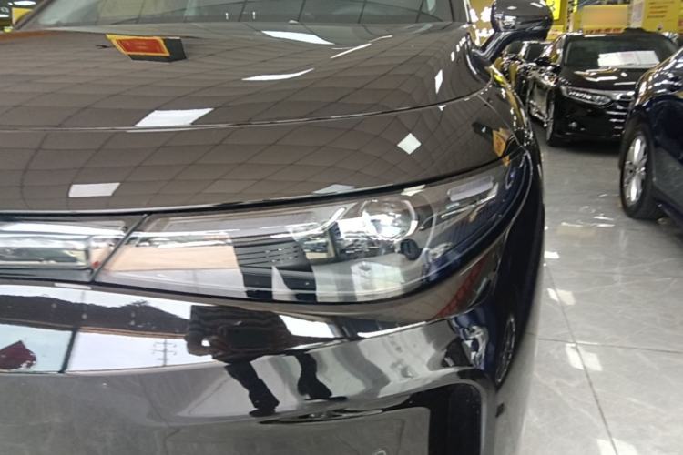 Used Leapmotor C16 2024 Range-Extended 200 Luxury Edition Left Front Headlight