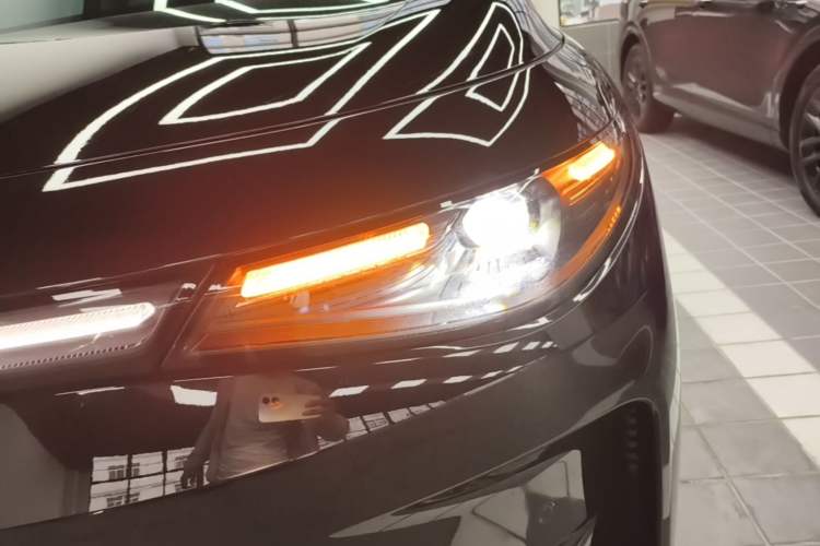 Used Leapmotor C16 2024 Range-Extended 200 LiDAR Edition Left Front Headlight