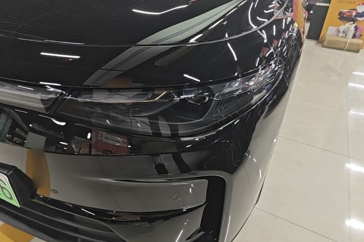 Used Leapmotor C16 2024 Range-Extended 200 Luxury Edition Left Front Headlight