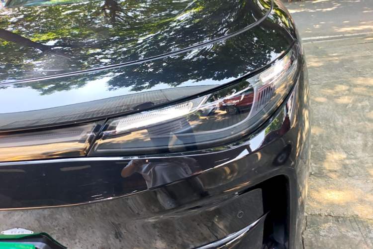 Used Leapmotor C16 2024 Range-Extended 200 Luxury Edition Left Front Headlight