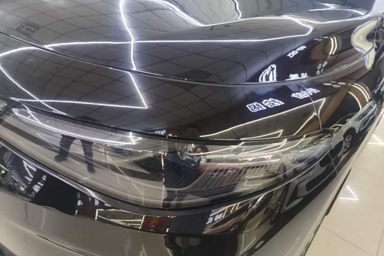 Used Leapmotor C16 2024 Range-Extended 200 Luxury Edition Left Front Headlight