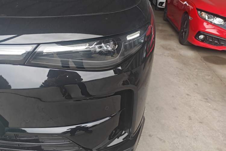 Used Leapmotor C16 2024 Range-Extended 200 Luxury Edition Left Front Headlight