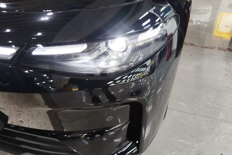 Used Leapmotor C16 2024 Pure Electric 520 Deluxe Edition Left Front Headlight