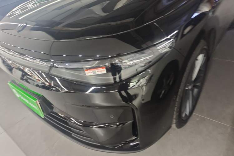Used Leapmotor C16 2024 All-Electric 580 Luxury Edition Left Front Headlight