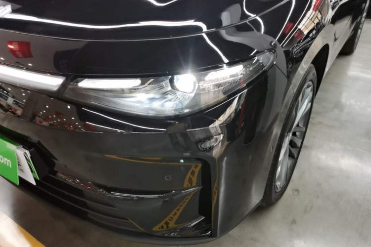 Used Leapmotor C16 2024 Range-Extended 200 Luxury Edition Left Front Headlight