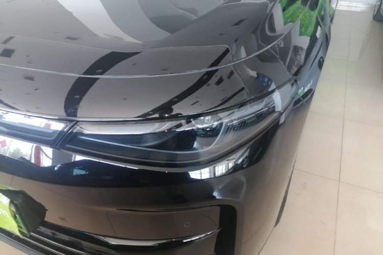 Used Leapmotor C16 2024 Range-Extended 200 Luxury Edition Left Front Headlight