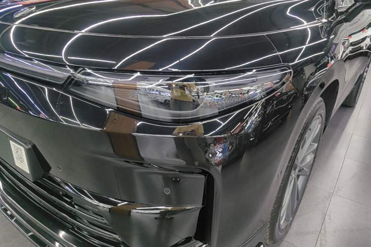 Used Leapmotor C16 2024 Range-Extended 200 Luxury Edition Left Front Headlight