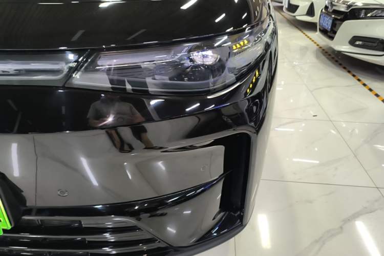 Used Leapmotor C16 2024 Range-Extended 200 Luxury Edition Left Front Headlight