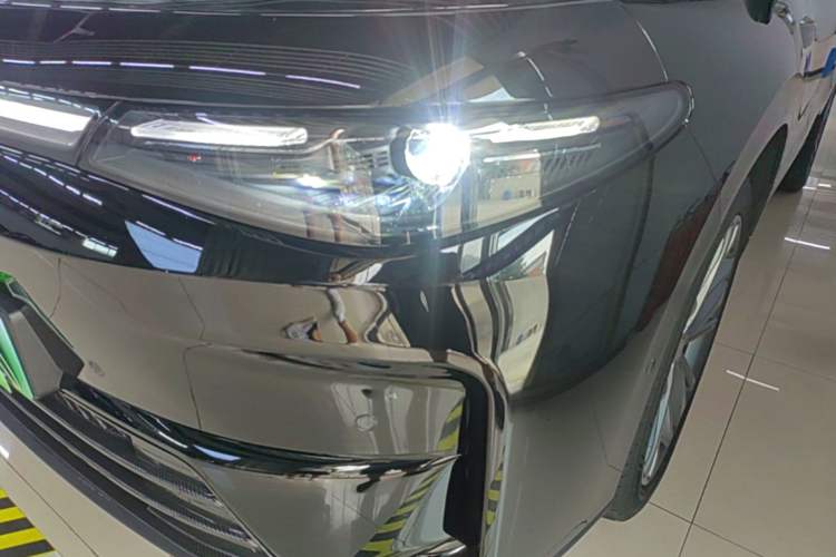 Used Leapmotor C16 2024 Range-Extended 200 Luxury Edition Left Front Headlight