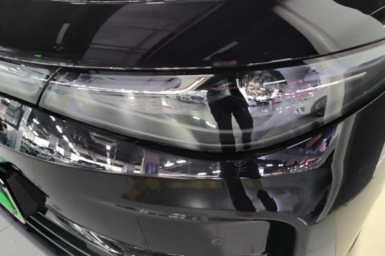 Used Leapmotor C16 2024 Range-Extended 200 Luxury Edition Left Front Headlight