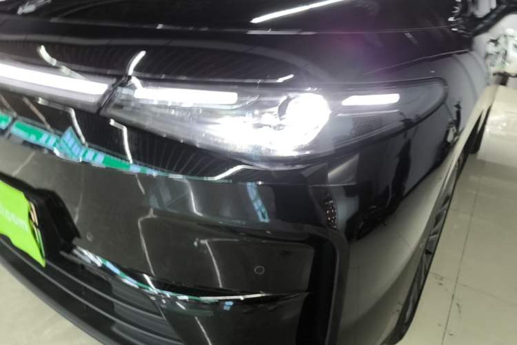 Used Leapmotor C16 2024 Range-Extended 200 Luxury Edition Left Front Headlight