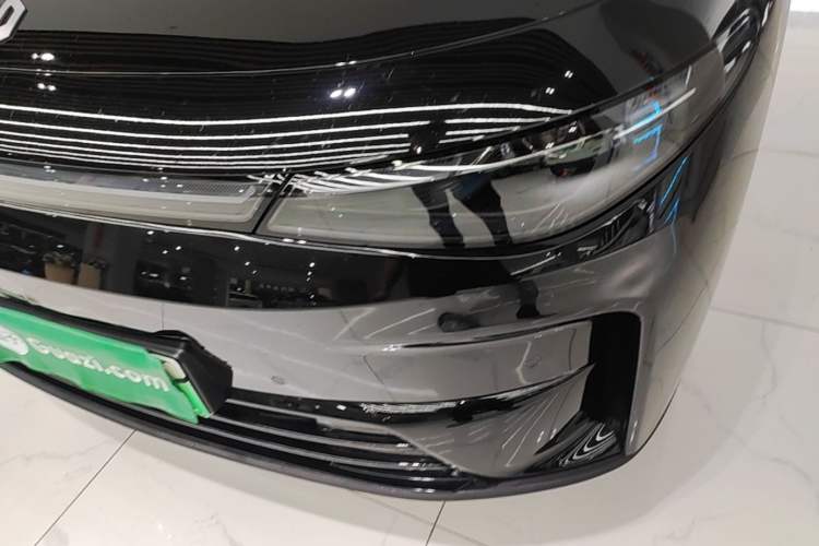 Used Leapmotor C16 2024 All-Electric 580 Luxury Edition Left Front Headlight