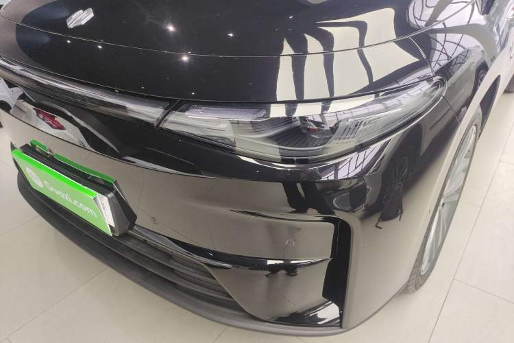 Used Leapmotor C16 2024 Range-Extended 200 Luxury Edition Left Front Headlight