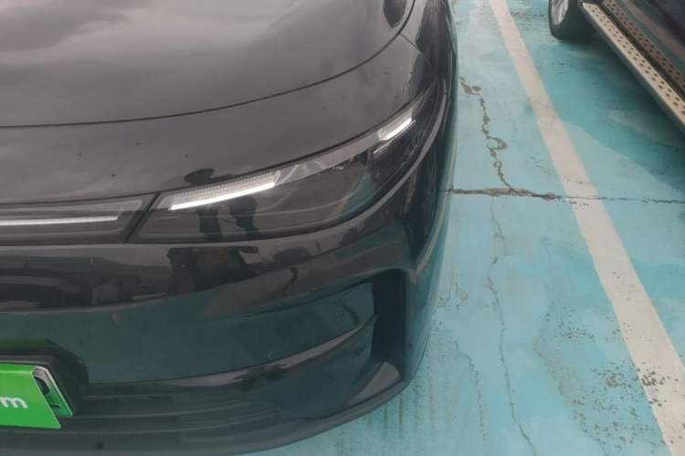 Used Leapmotor C16 2024 Range-Extended 200 Smart Enjoyment Edition Left Front Headlight