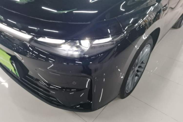 Used Leapmotor C16 2024 Pure Electric 520 Deluxe Edition Left Front Headlight