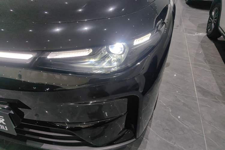 Used Leapmotor C16 2024 Pure Electric 520 Deluxe Edition Left Front Headlight