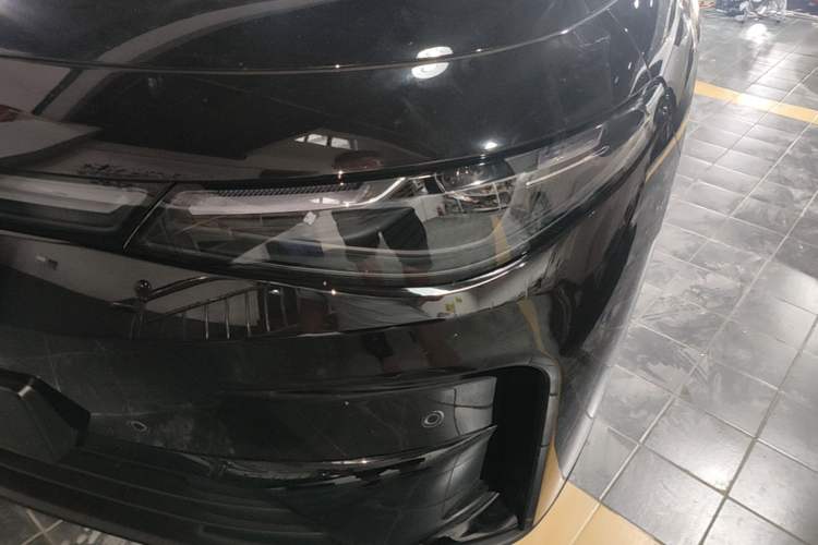 Used Leapmotor C16 2024 All-Electric 520 LiDAR Edition Left Front Headlight