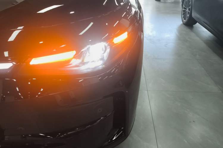 Used Leapmotor C16 2024 Range-Extended 200 Luxury Edition Left Front Headlight