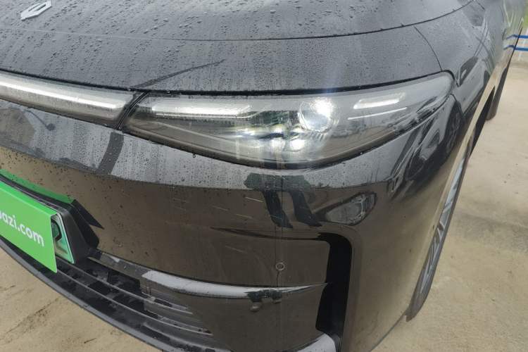 Used Leapmotor C16 2024 All-Electric 520 LiDAR Edition Left Front Headlight