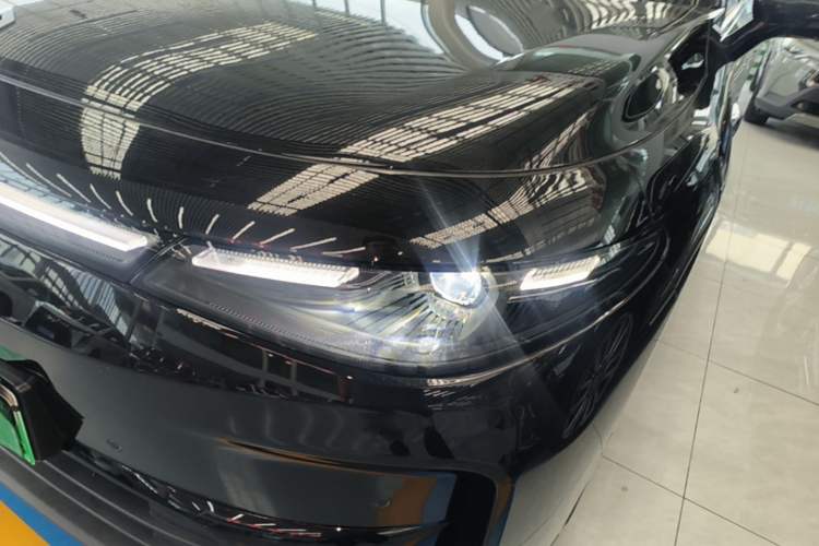 Used Leapmotor C16 2024 Range-Extended 200 Luxury Edition Left Front Headlight