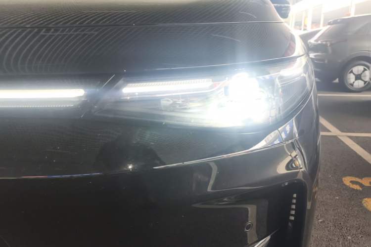 Used Leapmotor C16 2024 Range-Extended 200 Smart Enjoyment Edition Left Front Headlight