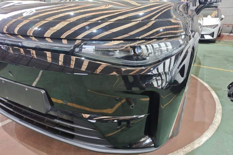 Used Leapmotor C16 2024 Range-Extended 200 Luxury Edition Left Front Headlight