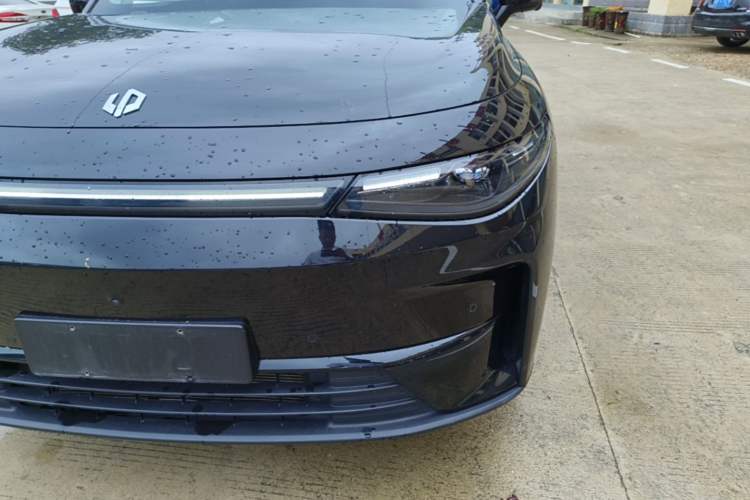 Used Leapmotor C16 2024 Range-Extended 200 Luxury Edition Left Front Headlight