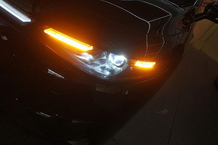 Used Leapmotor C16 2024 Range-Extended 200 Luxury Edition Left Front Headlight