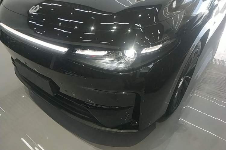 Used Leapmotor C16 2024 Range-Extended 200 Luxury Edition Left Front Headlight