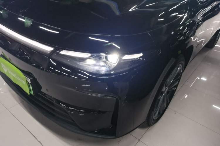Used Leapmotor C16 2024 Range-Extended 200 Luxury Edition Left Front Headlight
