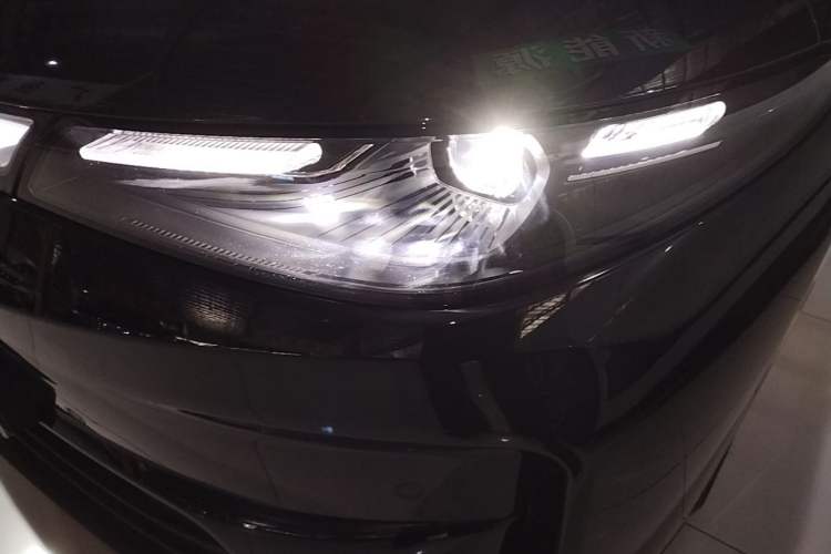 Used Leapmotor C16 2024 Range-Extended 200 Luxury Edition Left Front Headlight