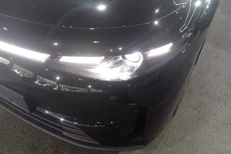 Used Leapmotor C16 2024 All-Electric 580 Luxury Edition Left Front Headlight
