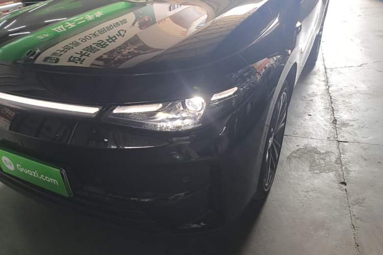 Used Leapmotor C16 2024 All-Electric 580 Luxury Edition Left Front Headlight