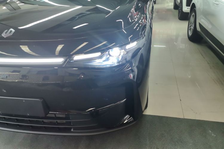 Used Leapmotor C16 2024 Range-Extended 200 Luxury Edition Left Front Headlight