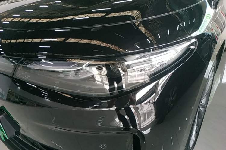 Used Leapmotor C16 2024 Pure Electric 520 Smart Edition Left Front Headlight