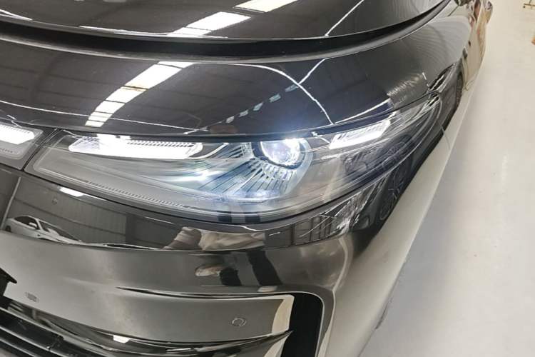 Used Leapmotor C16 2024 All-Electric 580 Luxury Edition Left Front Headlight