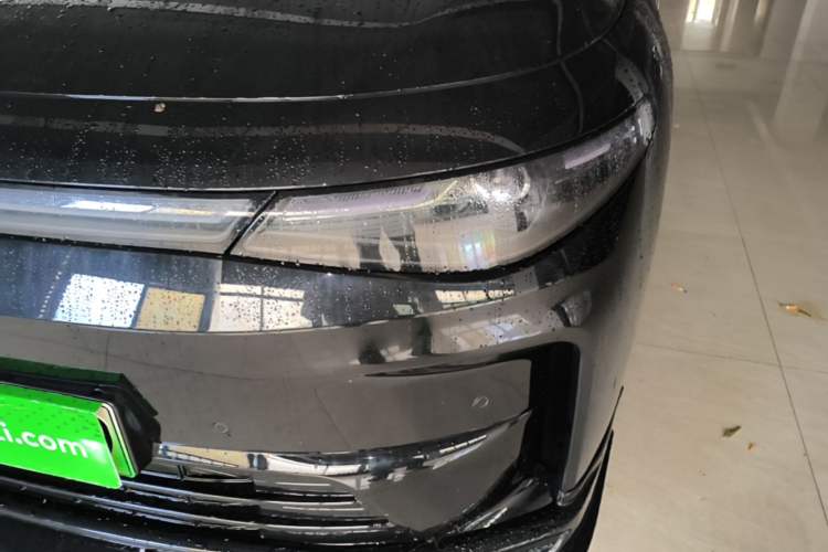 Used Leapmotor C16 2024 Range-Extended 200 Luxury Edition Left Front Headlight