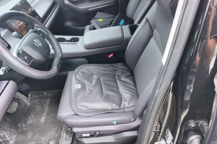 Used Leapmotor C16 2024 All-Electric 580 Luxury Edition Left Front Seat