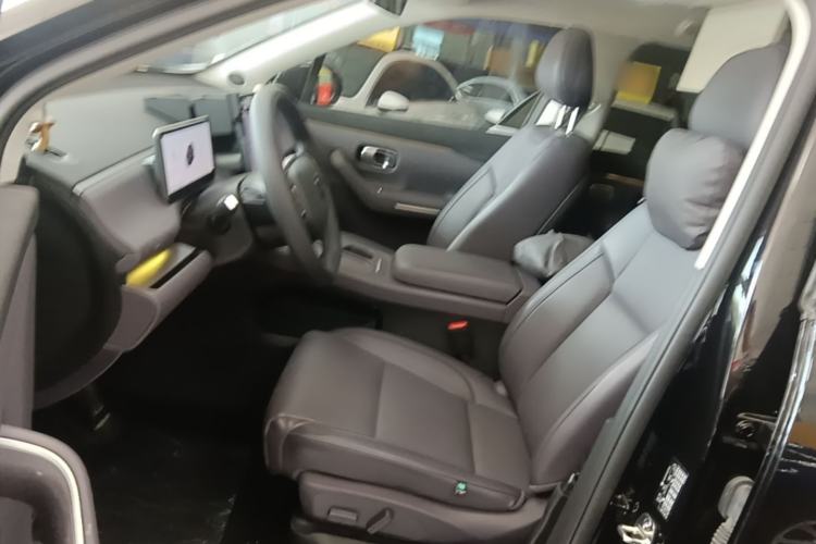 Used Leapmotor C16 2024 Range-Extended 200 Luxury Edition Left Front Seat