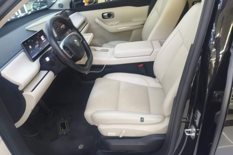 Used Leapmotor C16 2024 Range-Extended 200 Luxury Edition Left Front Seat